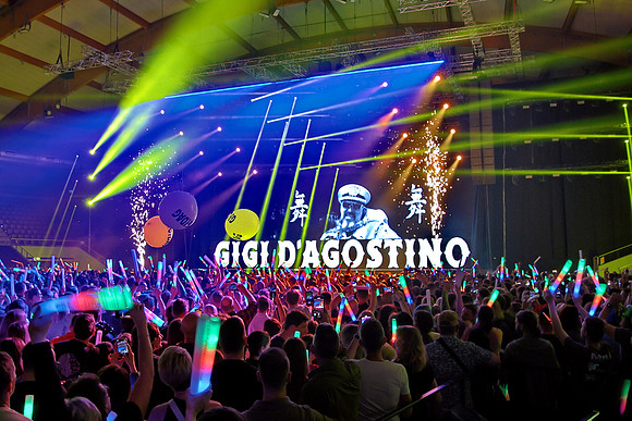 DJ Gigi D‘Agostino