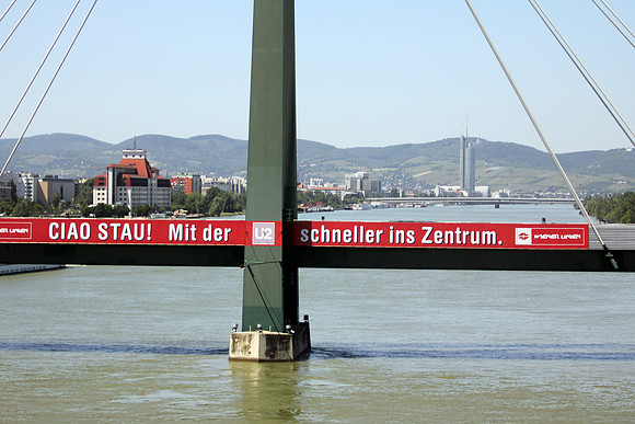 05.06.2015 Etappe 7: Klosterneuburg → Wien