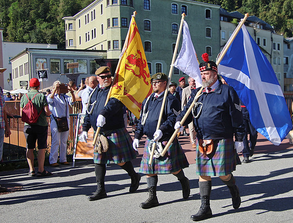 2. Halleiner Highland Games Part II