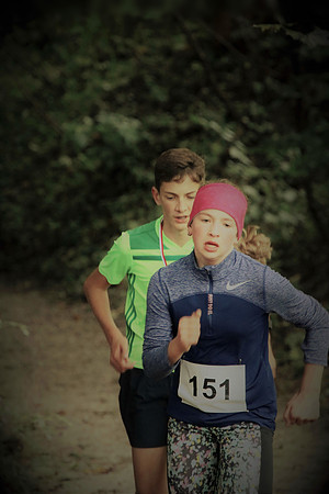 14. Glasenbachklamm-Lauf