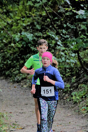 14. Glasenbachklamm-Lauf