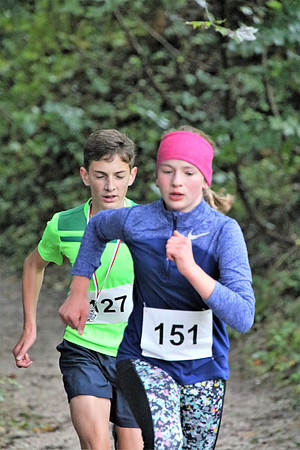 14. Glasenbachklamm-Lauf