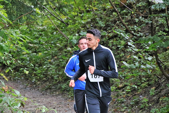 14. Glasenbachklamm-Lauf