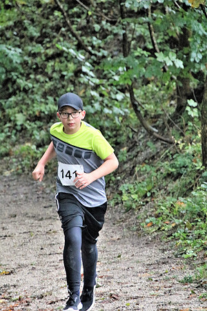 14. Glasenbachklamm-Lauf