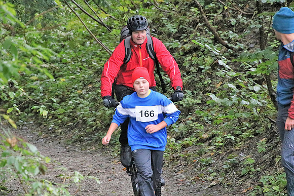 14. Glasenbachklamm-Lauf