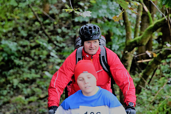 14. Glasenbachklamm-Lauf