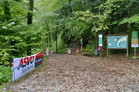 14. Glasenbachklamm-Lauf