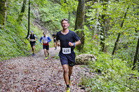 14. Glasenbachklamm-Lauf