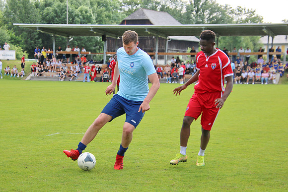 16.06.2022 Integrations-Fussball WM