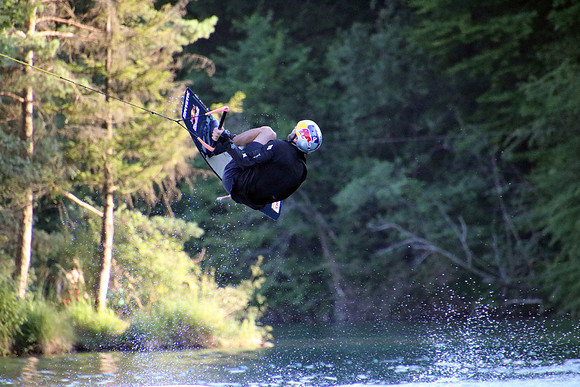 AQUARIA im Waldbad Anif