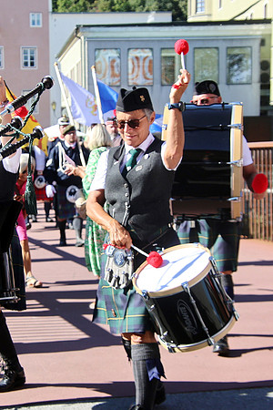 2. Halleiner Highland Games Part II