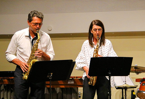 Sax & Smile