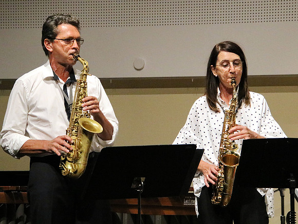 Sax & Smile