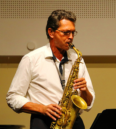 Sax & Smile - Dietmar Juriga