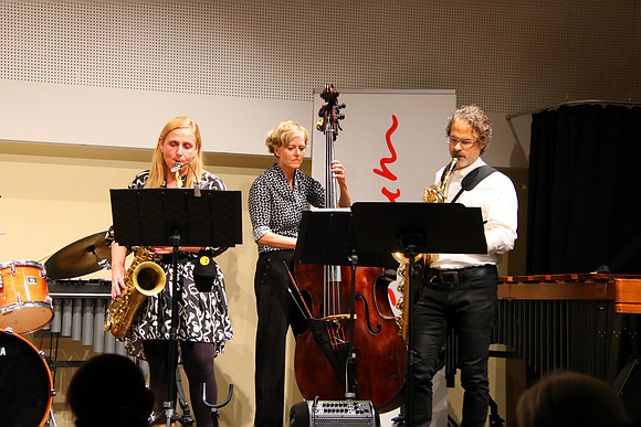 Sax & Smile
