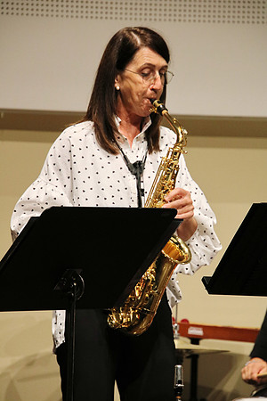 Sax & Smile