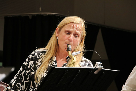 Sax & Smile