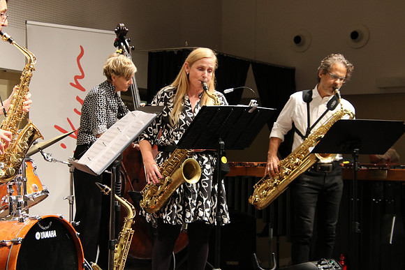 Sax & Smile