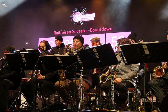 Silversterparty in Salzburg