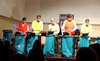 PERCUMANIA im Musikum Hallein
