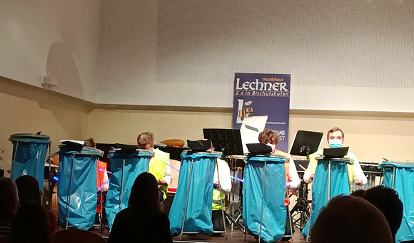 PERCUMANIA im Musikum Hallein