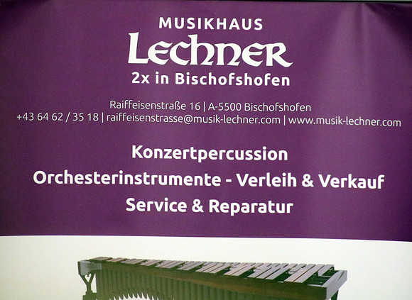 PERCUMANIA im Musikum Hallein