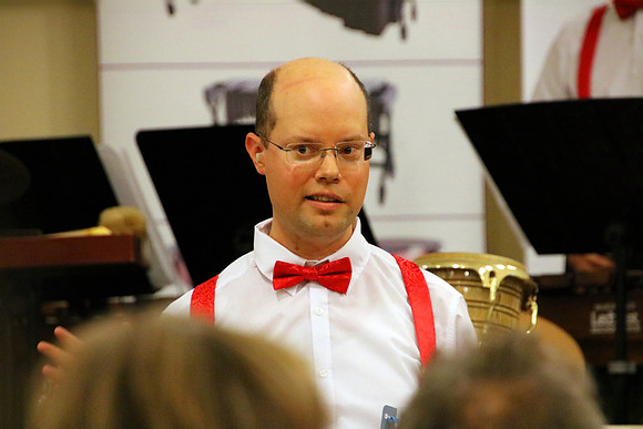 PERCUMANIA im Musikum Hallein