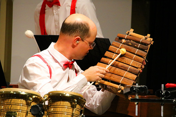 PERCUMANIA im Musikum Hallein