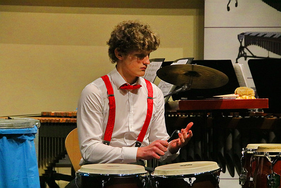 PERCUMANIA im Musikum Hallein