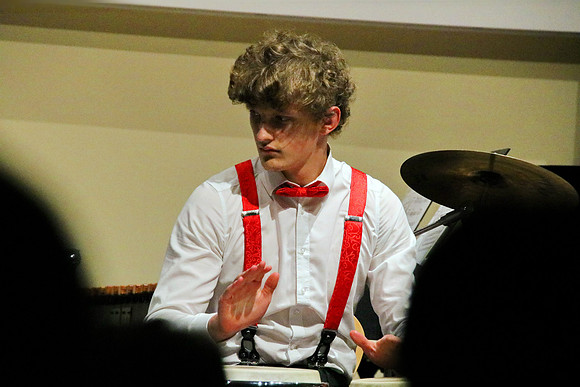 PERCUMANIA im Musikum Hallein