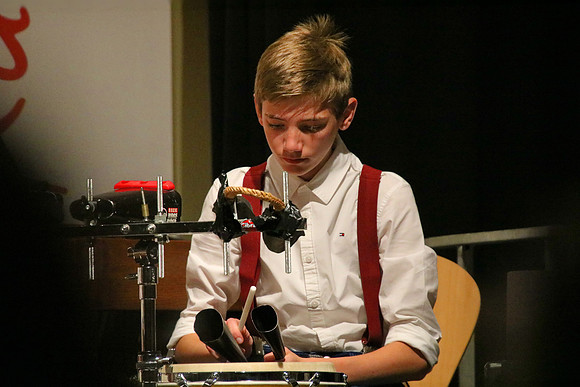 PERCUMANIA im Musikum Hallein
