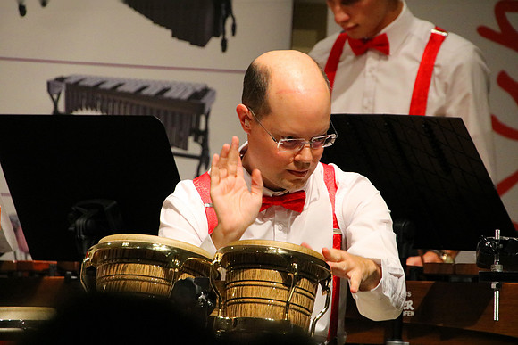 PERCUMANIA im Musikum Hallein