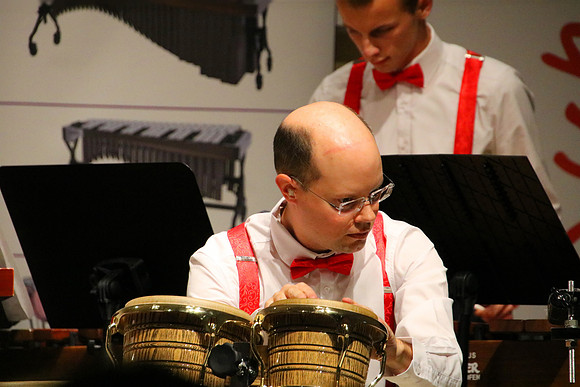 PERCUMANIA im Musikum Hallein