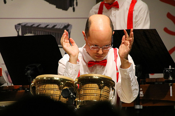 PERCUMANIA im Musikum Hallein