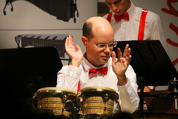 PERCUMANIA im Musikum Hallein