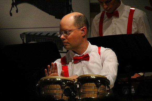 PERCUMANIA im Musikum Hallein