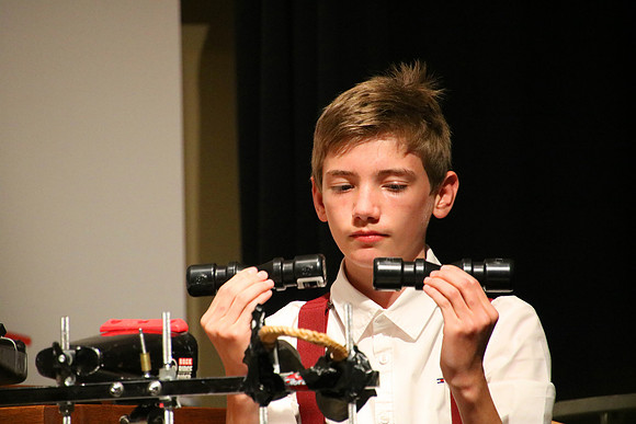 PERCUMANIA im Musikum Hallein