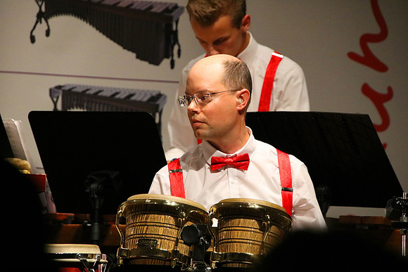 PERCUMANIA im Musikum Hallein