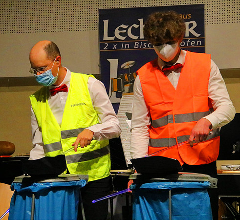 PERCUMANIA im Musikum Hallein