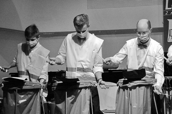 PERCUMANIA im Musikum Hallein