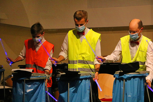 PERCUMANIA im Musikum Hallein