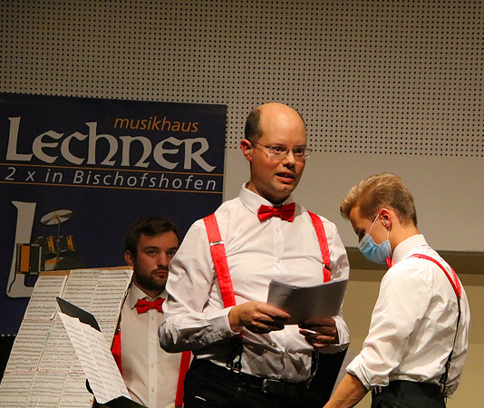 PERCUMANIA im Musikum Hallein
