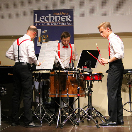 PERCUMANIA im Musikum Hallein