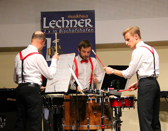 PERCUMANIA im Musikum Hallein