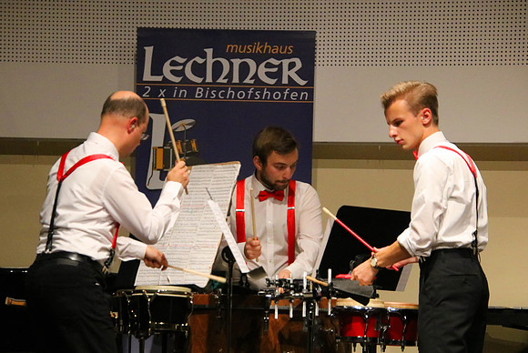 PERCUMANIA im Musikum Hallein