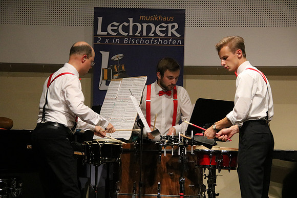 PERCUMANIA im Musikum Hallein