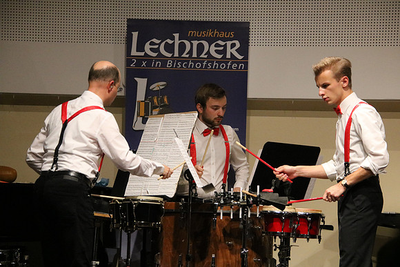 PERCUMANIA im Musikum Hallein