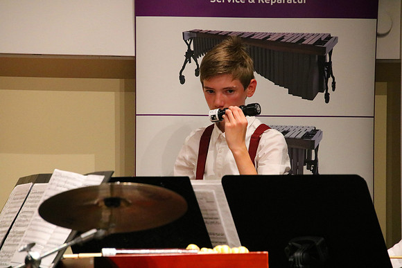 PERCUMANIA im Musikum Hallein