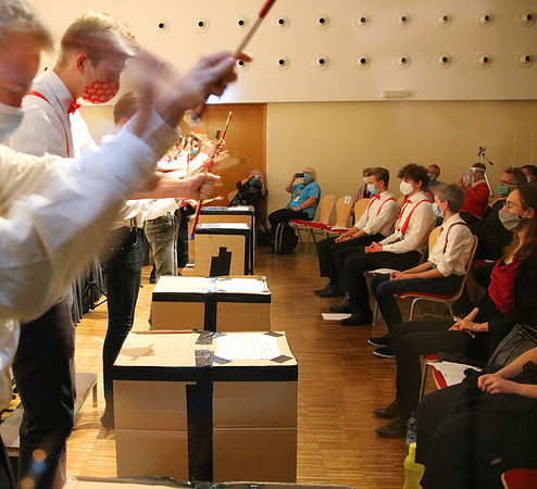 PERCUMANIA im Musikum Hallein