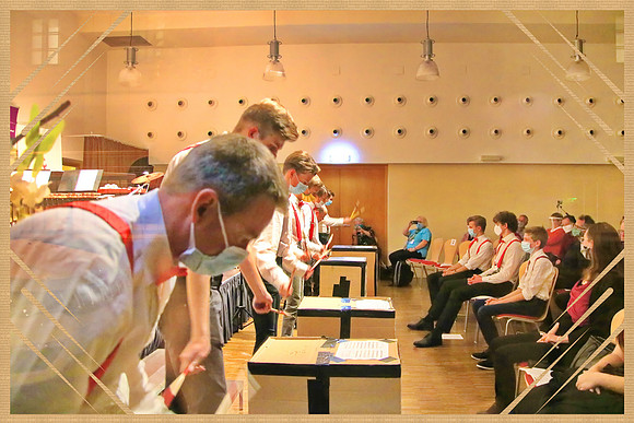 PERCUMANIA im Musikum Hallein